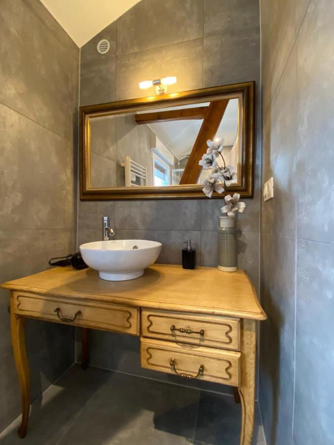 Gite Magnolia Chatenois Alsace Exterior photo